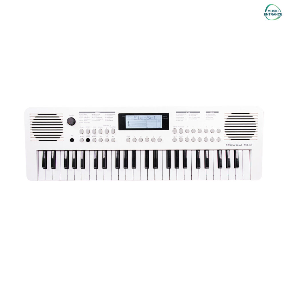 MEDELI MK49 Keyboard 49 keys คีย์บอร์ด