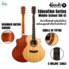 Kazuki Education Series Middle School (GA-C) กีตาร์โปร่ง