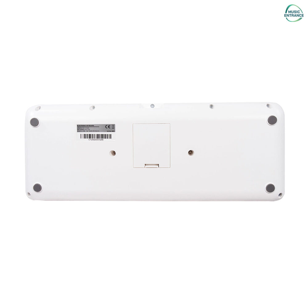 คีย์บอร์ดเด็ก MEDELI MK1 ขนาด 37 คีย์ มีจังหวะและเสียงให้เลือก เหมาะสำหรับผู้เริ่มต้น