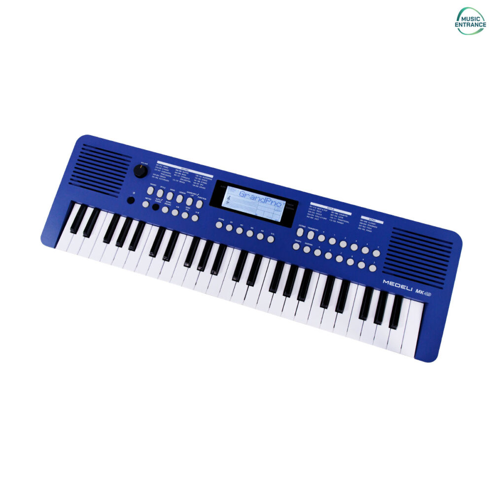 MEDELI MK49 Keyboard 49 keys คีย์บอร์ด