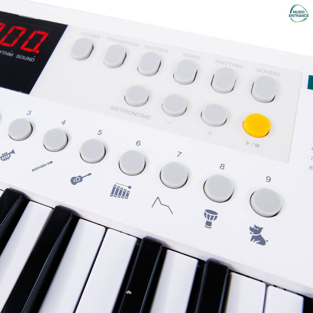 MEDELI MK1 Keyboard 37 Keys คีย์บอร์ด