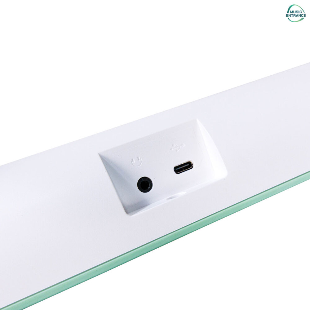 คีย์บอร์ดเด็ก MEDELI MK1 ขนาด 37 คีย์ มีจังหวะและเสียงให้เลือก เหมาะสำหรับผู้เริ่มต้น