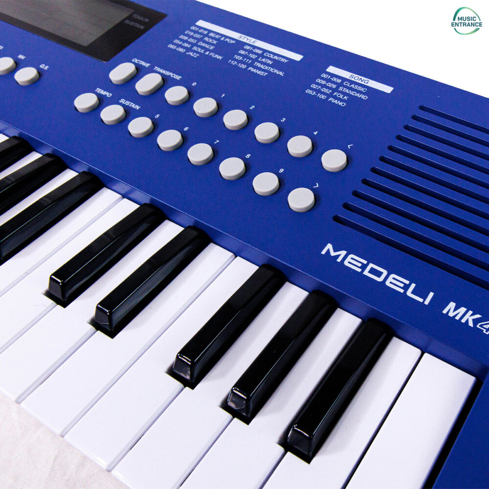 MEDELI MK49 Keyboard 49 keys คีย์บอร์ด