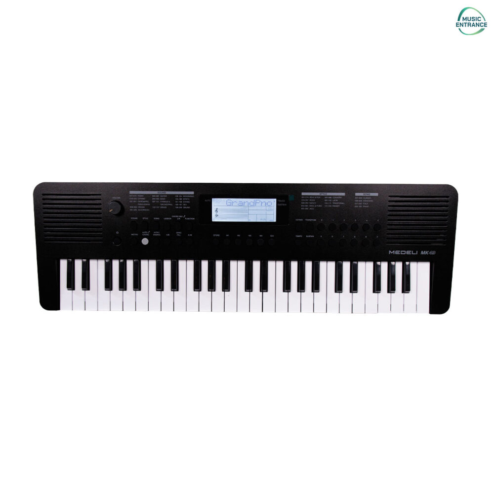 MEDELI MK49 Keyboard 49 keys คีย์บอร์ด