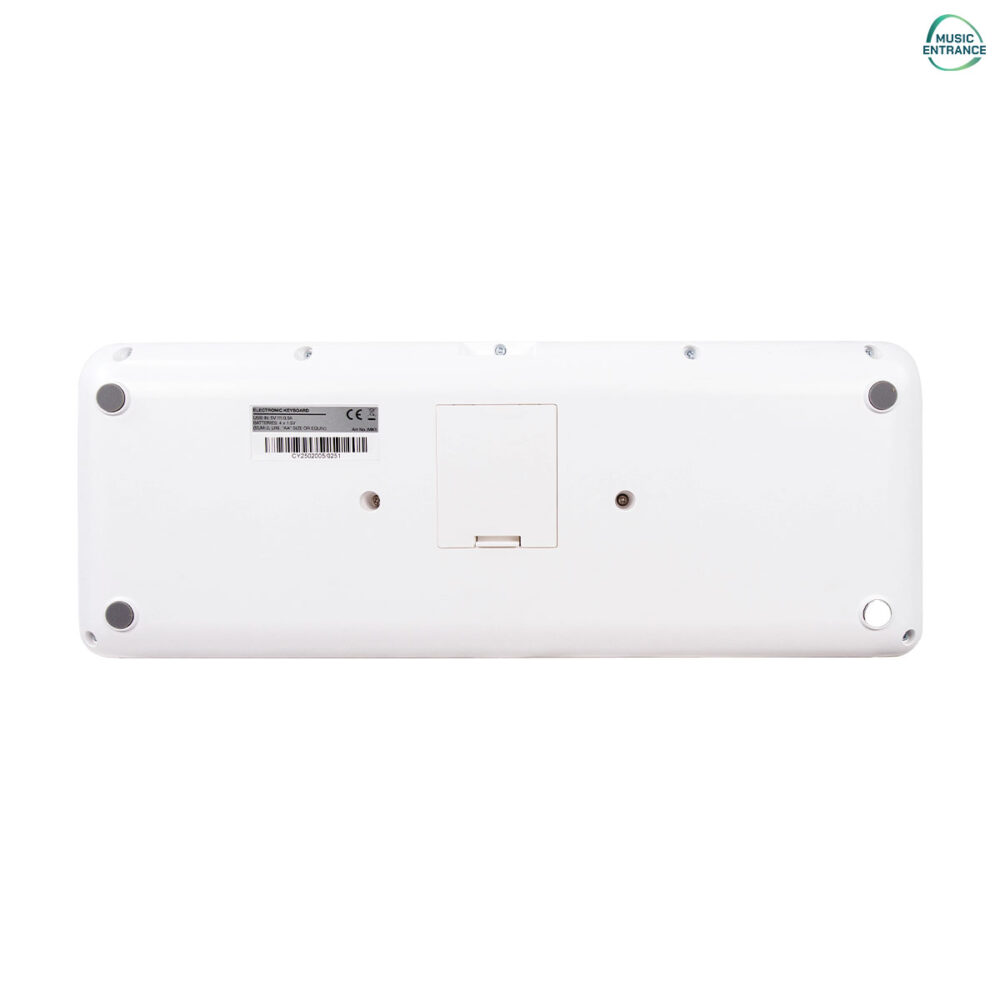 คีย์บอร์ดเด็ก MEDELI MK1 ขนาด 37 คีย์ มีจังหวะและเสียงให้เลือก เหมาะสำหรับผู้เริ่มต้น