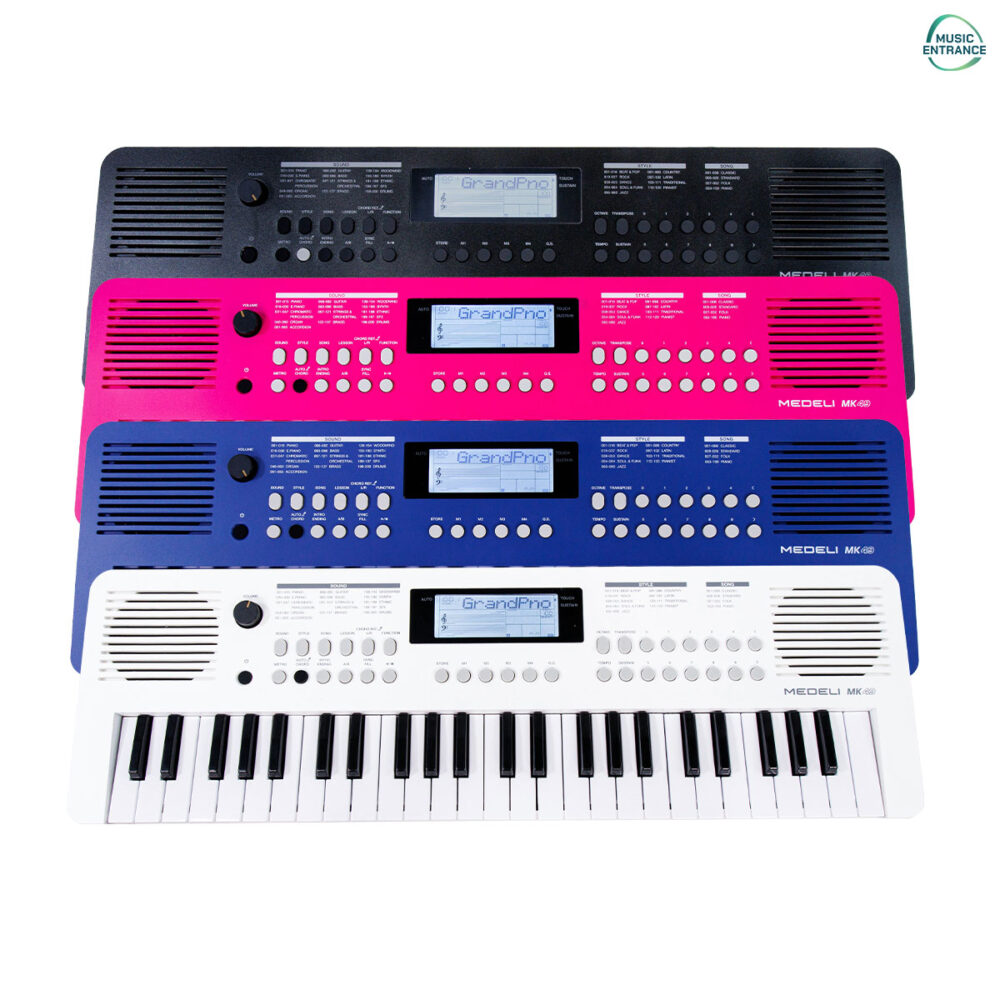 MEDELI MK49 Keyboard 49 keys คีย์บอร์ด
