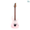 Soloking MS-1 Custom Floydrose Matte Shell Pink กีตาร์ไฟฟ้า