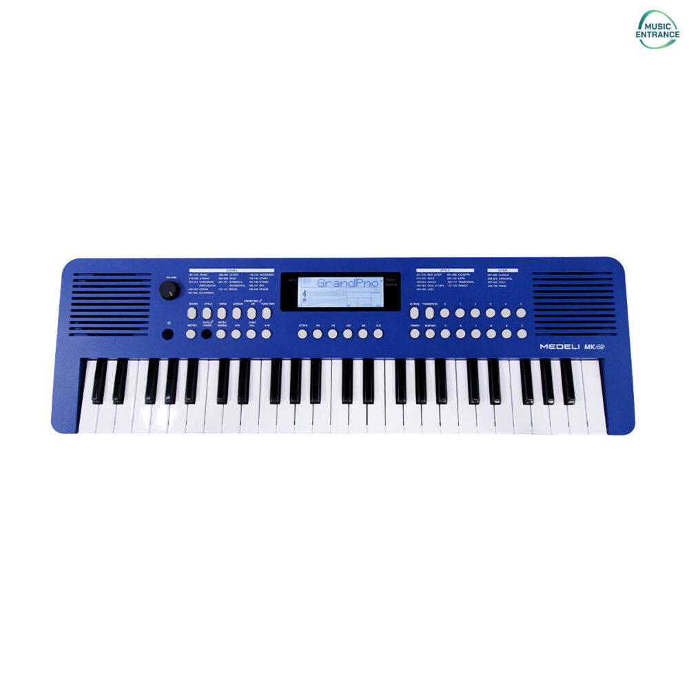 MEDELI MK49 Keyboard 49 keys คีย์บอร์ด