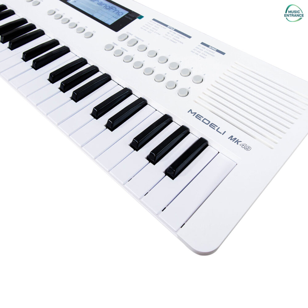 MEDELI MK49 Keyboard 49 keys คีย์บอร์ด