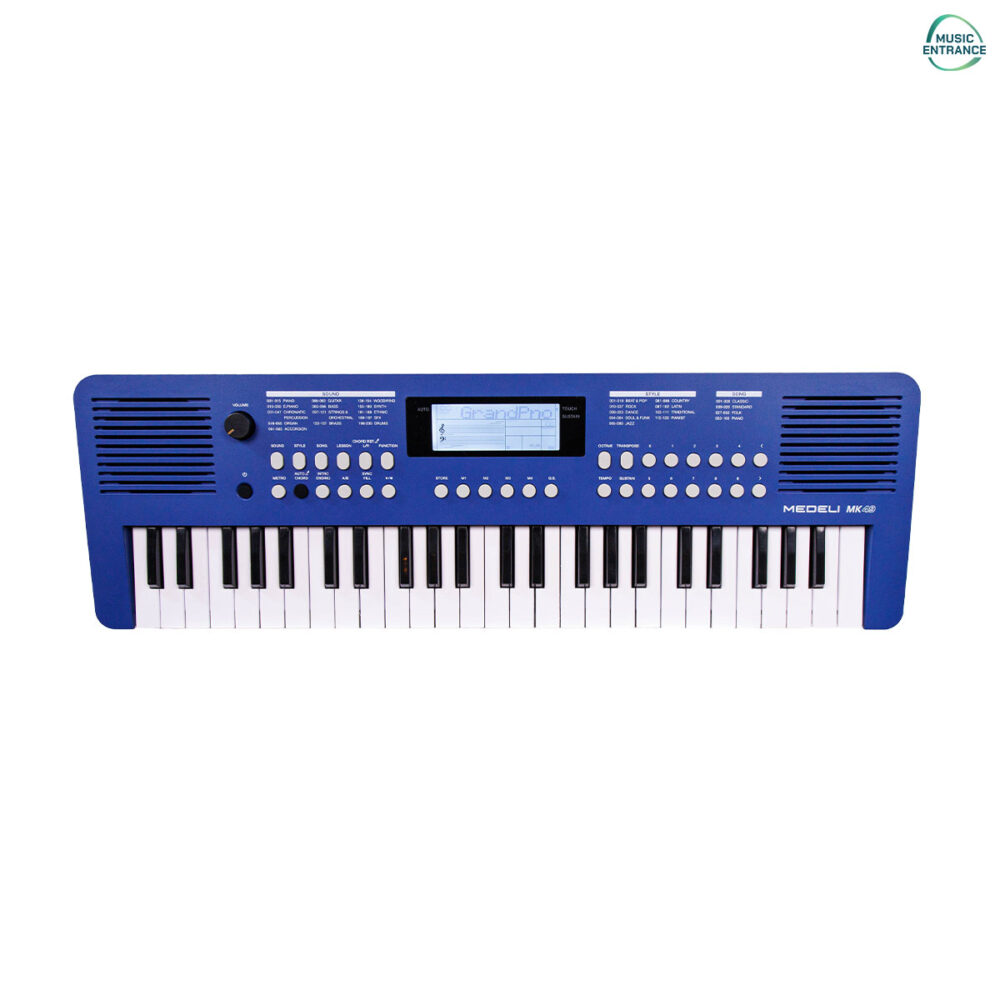 MEDELI MK49 Keyboard 49 keys คีย์บอร์ด
