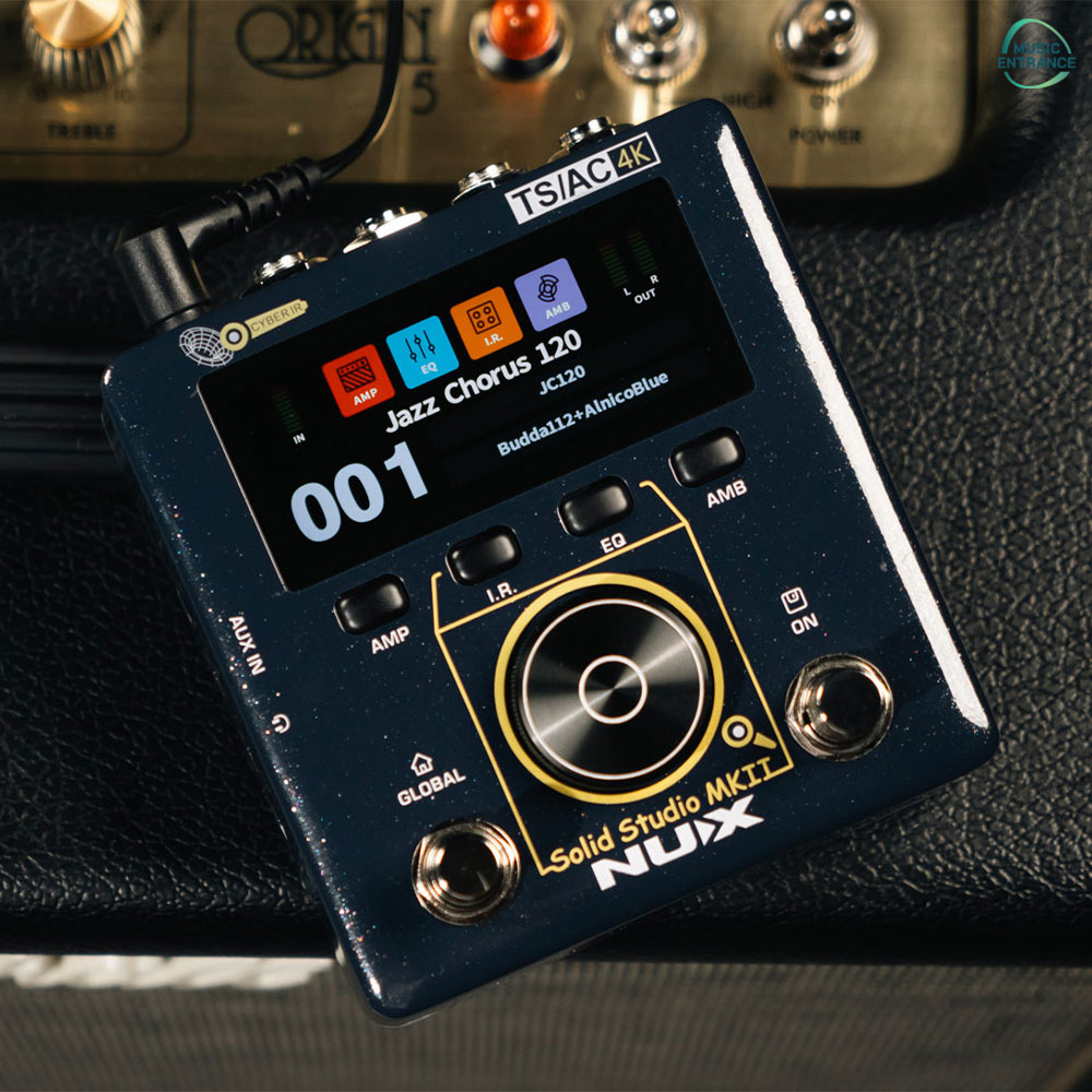 NUX Solid Studio MKII