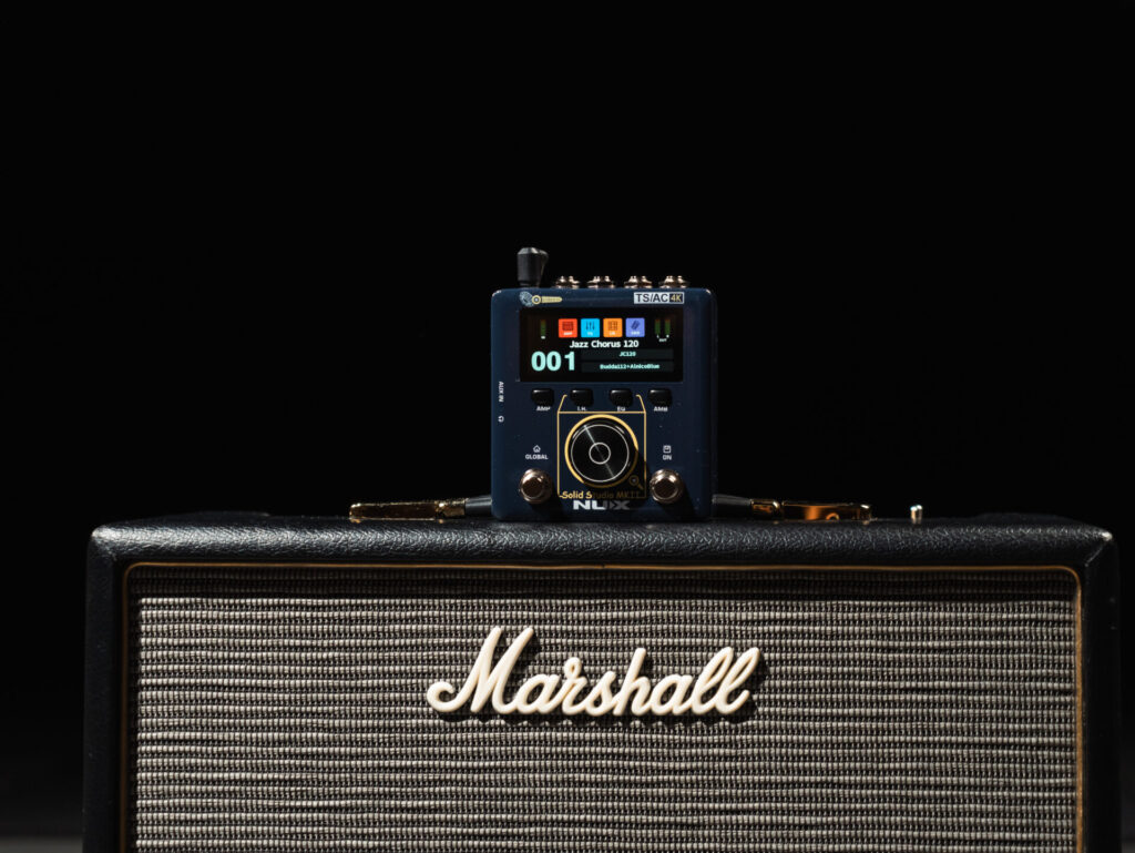 NUX Solid Studio MKII
