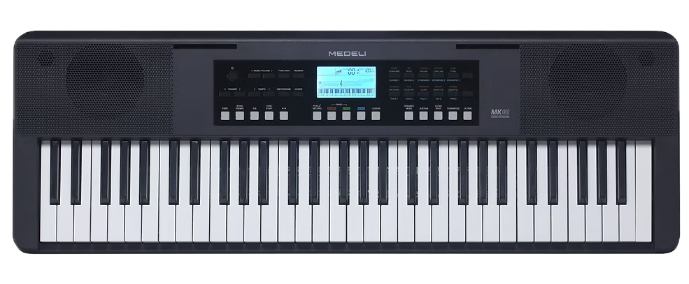 MEDELI MK61 Keyboard 61 key คีย์บอร์ด