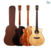 Kazuki All Soul Adirondack กีตาร์โปร่ง