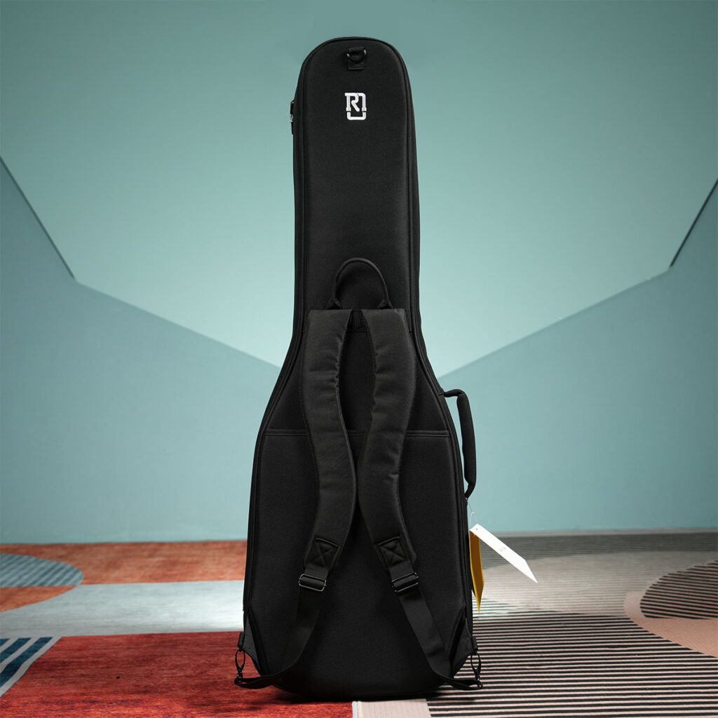 Real Mission CoolVox Electric Guitar Bag