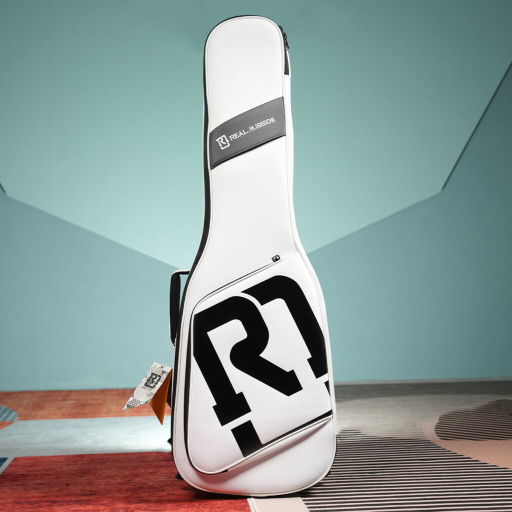 Real Mission CoolVox Electric Guitar Bag