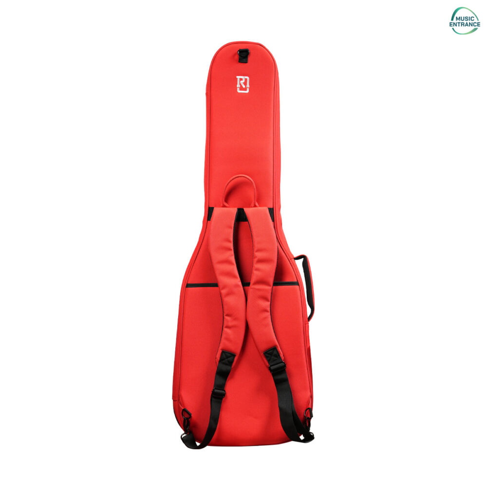 กระเป๋ากีตาร์ไฟฟ้า Real Mission รุ่น Coolvox แบบกันกระแทก สำหรับกีตาร์ทรง Strat / Tele