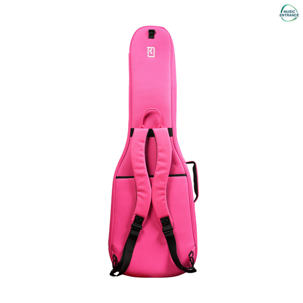 กระเป๋ากีตาร์ไฟฟ้า Real Mission รุ่น Coolvox แบบกันกระแทก สำหรับกีตาร์ทรง Strat / Tele