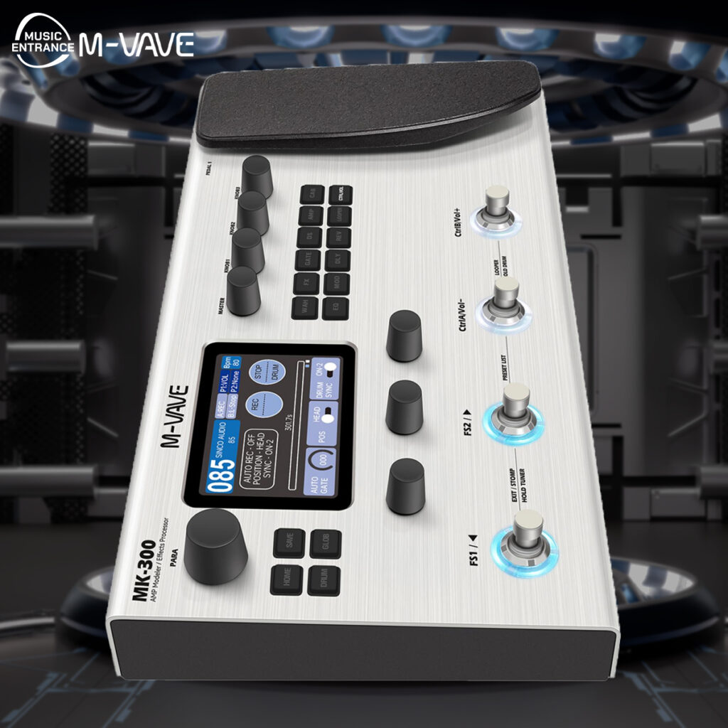 M-VAVE MK-300