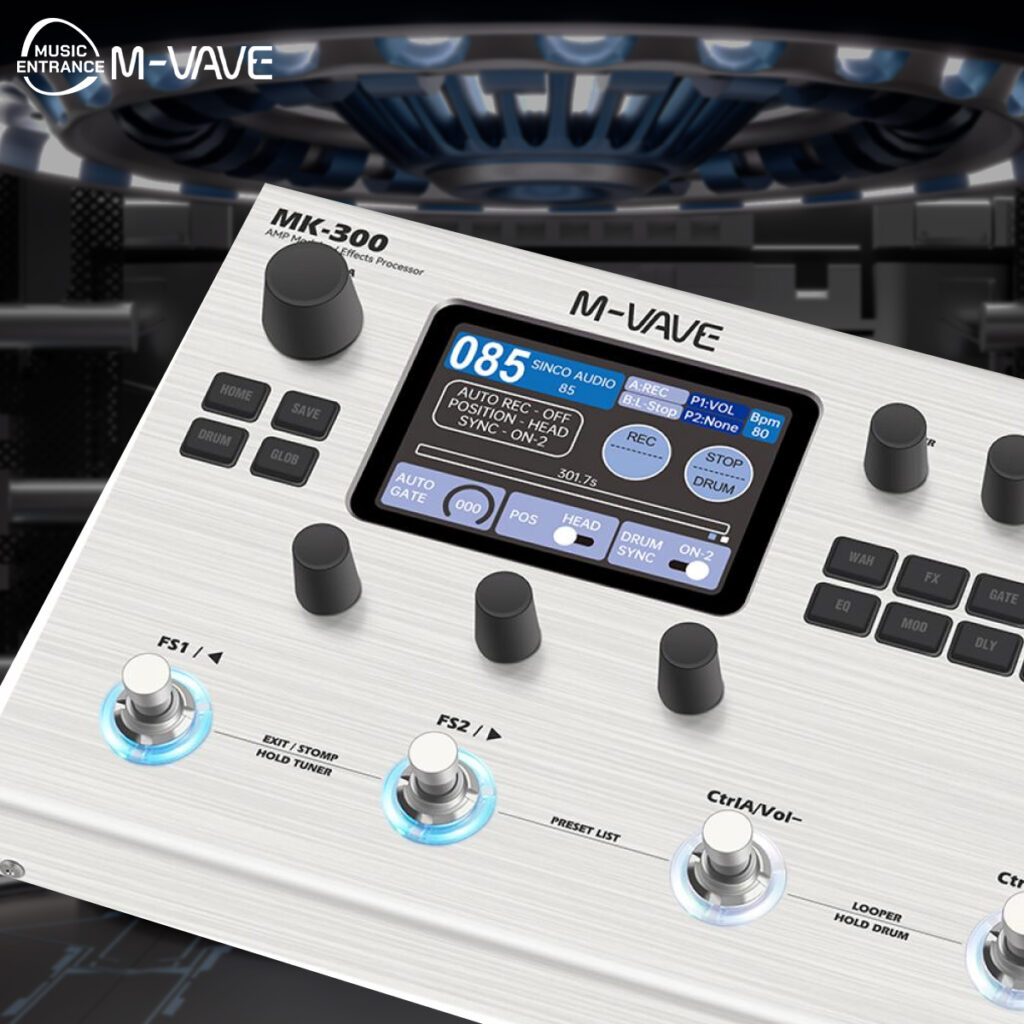 M-VAVE MK-300
