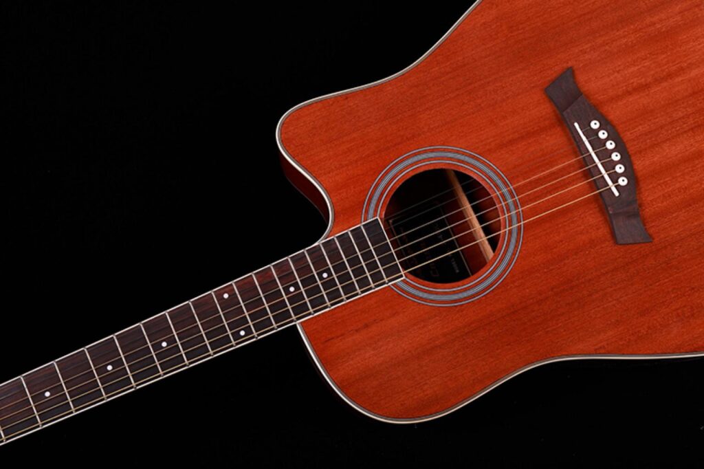 Caesar X-415C กีตาร์โปร่ง