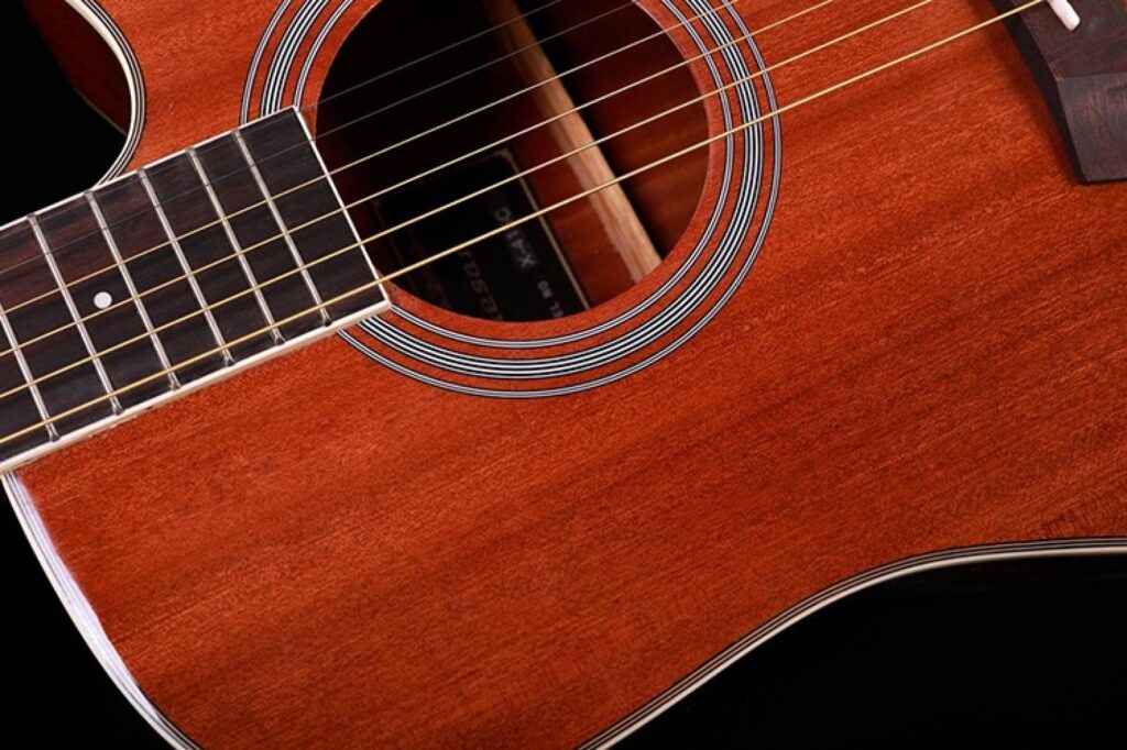 Caesar X-415C กีตาร์โปร่ง