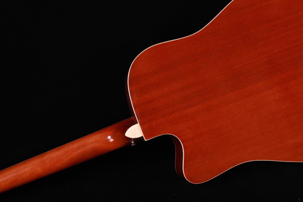 Caesar X-415C กีตาร์โปร่ง