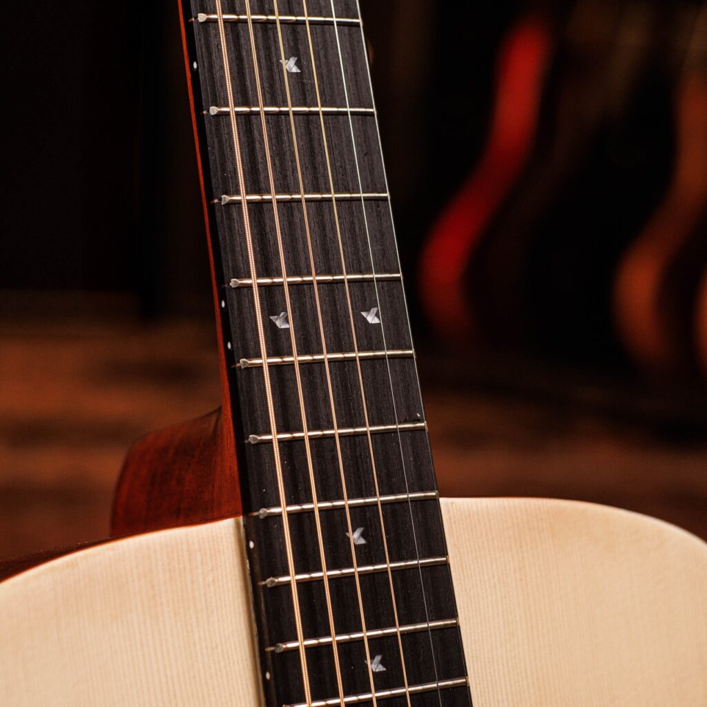 Kazuki Mars Series D1 OS-1 GEN 2 กีตาร์โปร่งไฟฟ้า