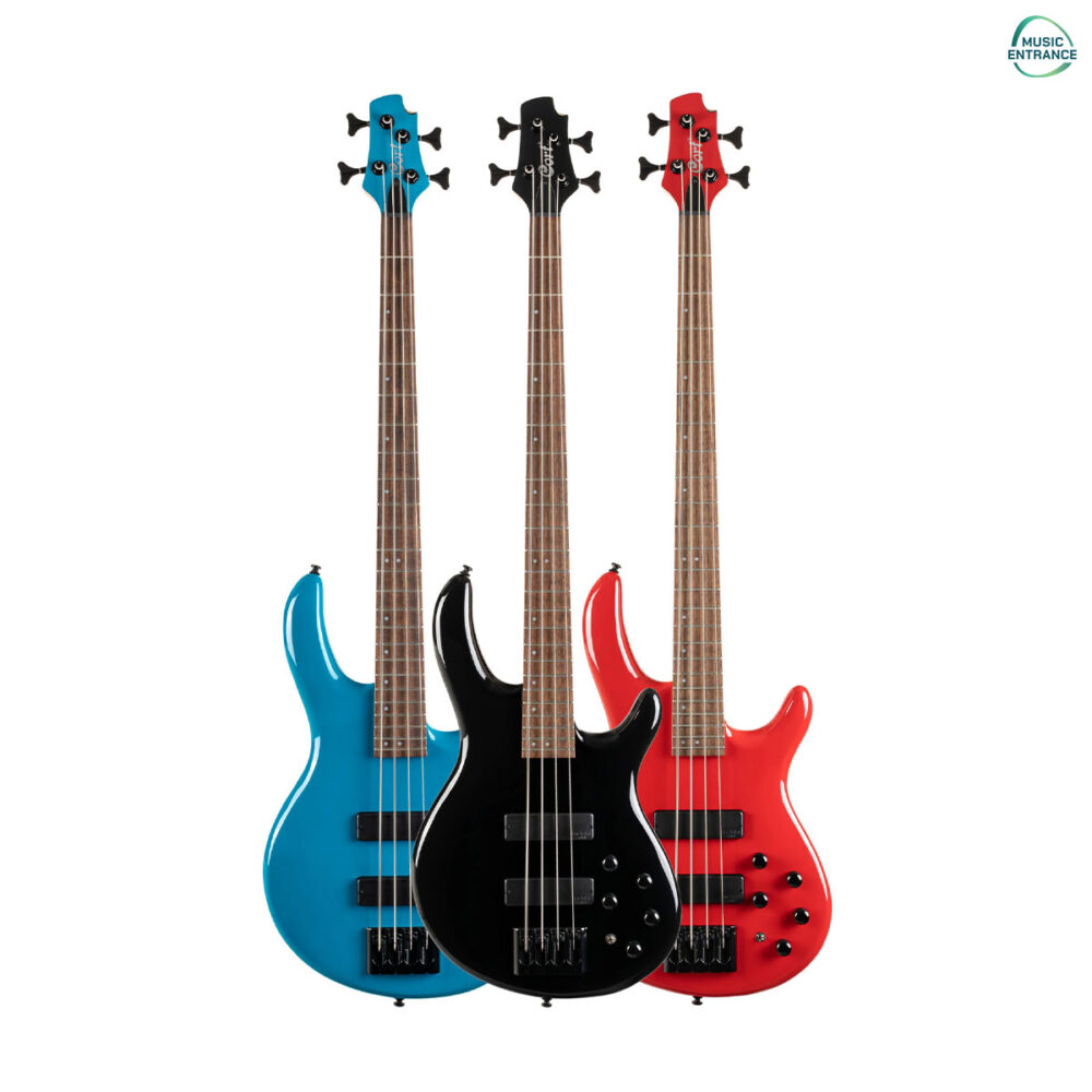 Cort C4 Deluxe เบสไฟฟ้า 4 สาย