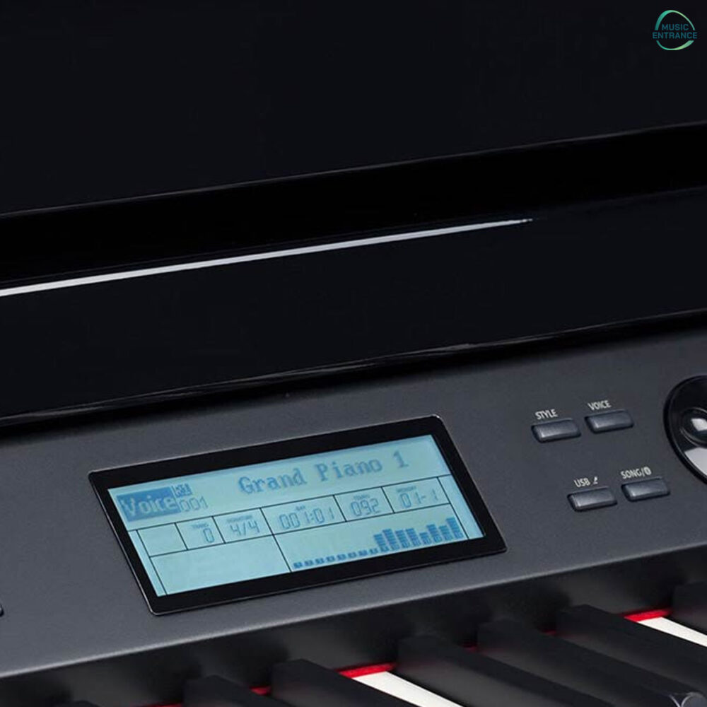 Medeli GRAND510 Grand Piano with Stand