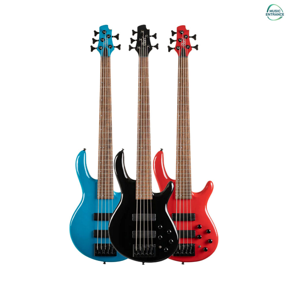 Cort เบส 5สาย C5 Deluxe Bass