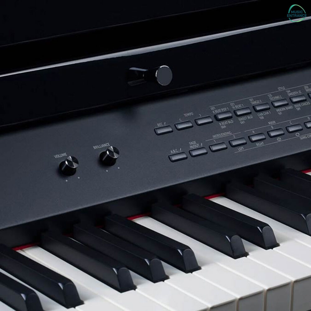 Medeli GRAND510 Grand Piano with Stand