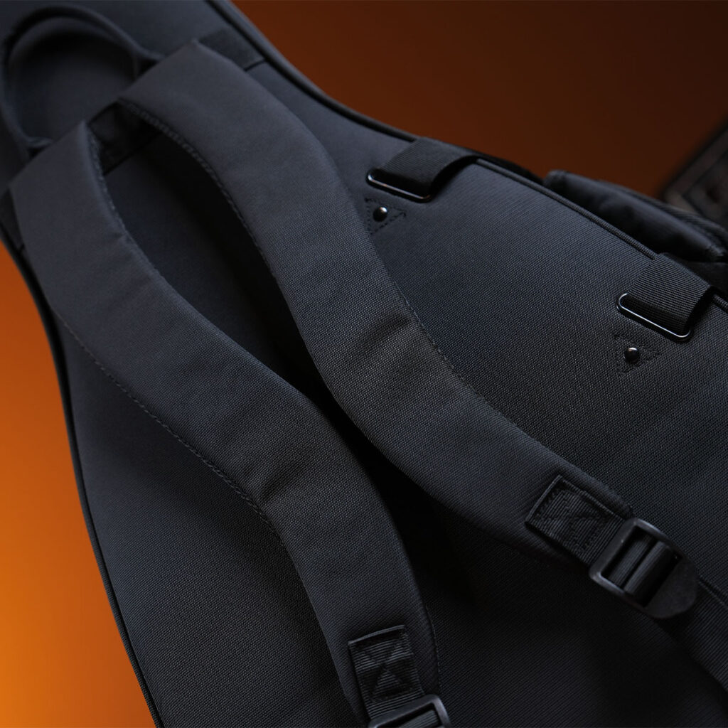 Real Mission Night Pulse-D Black
