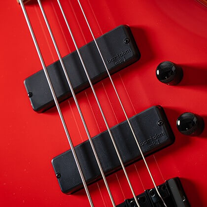 Cort C4 Deluxe เบสไฟฟ้า 4 สาย