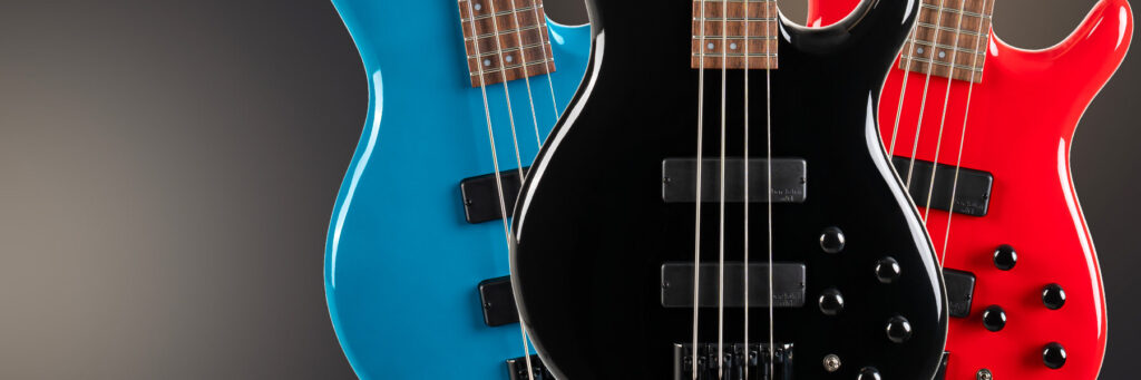 Cort C4 Deluxe เบสไฟฟ้า 4 สาย