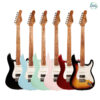 Kazuki First Motive Series FMT01P – Roasted Maple Strat