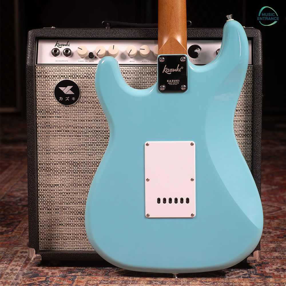 Kazuki First Motive Series FMT01P – Roasted Maple Strat