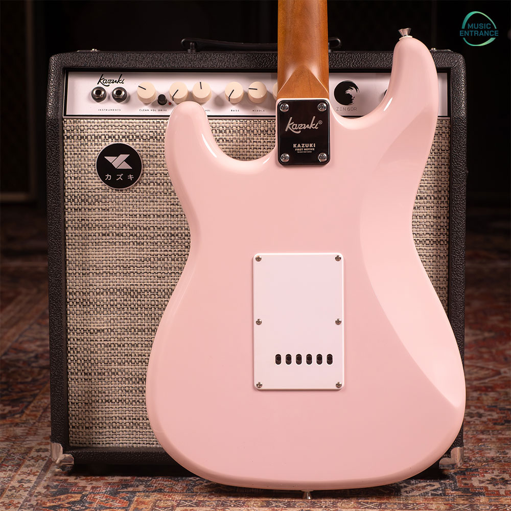 Kazuki First Motive Series FMT01P – Roasted Maple Strat