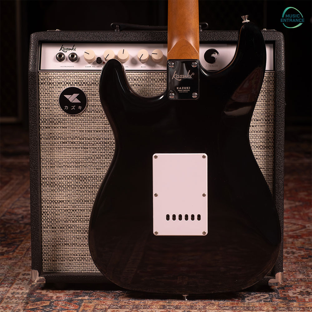 Kazuki First Motive Series FMT01P – Roasted Maple Strat