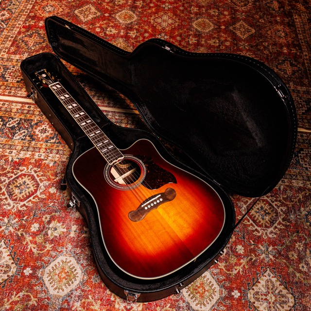 Kazuki Heritage Collection Storyteller DC กีตาร์โปร่งทรง Dreadnought Cutaway
