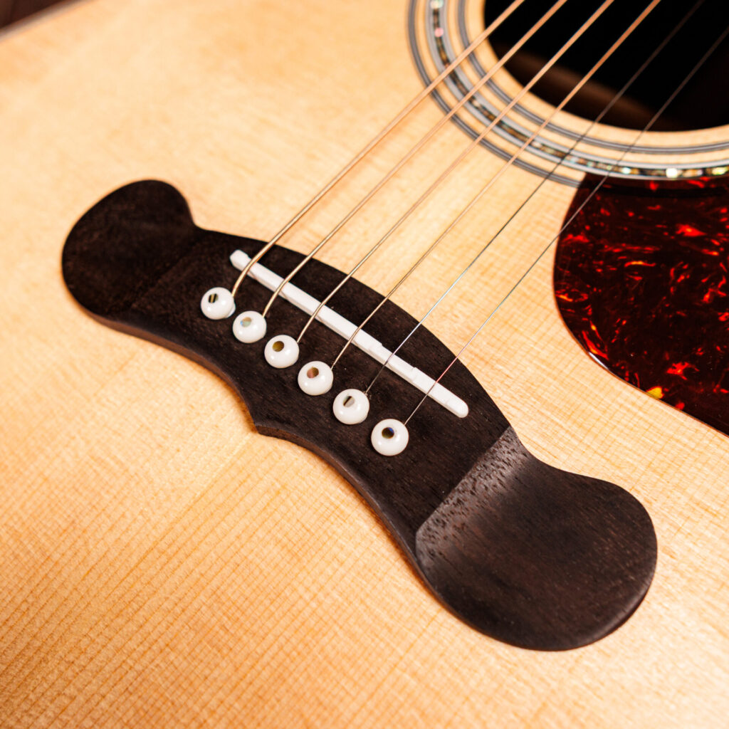 Kazuki Heritage Collection Storyteller DC กีตาร์โปร่งทรง Dreadnought Cutaway