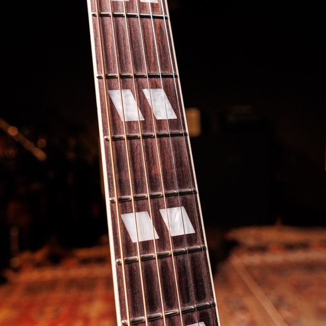 Kazuki Heritage Collection Storyteller DC กีตาร์โปร่งทรง Dreadnought Cutaway