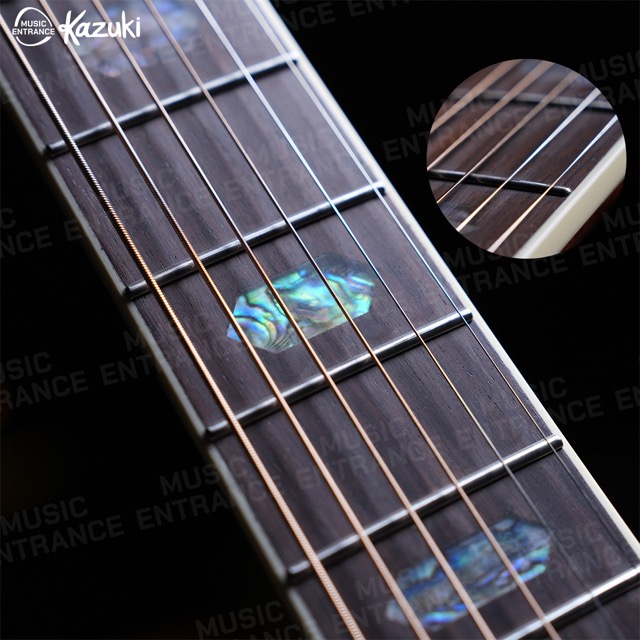 Kazuki Heritage Collection กีตาร์โปร่ง KOM41 คอมเต็ม พร้อมเคส