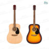 กีต้าร์โปร่ง Fender FA-25 ราคาถูก เสียงดี เหมาะสำหรับผู้เริ่มต้น