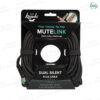 Kazuki Audio Cable Mutelink สายแจ็คกีตาร์คุณภาพสูง