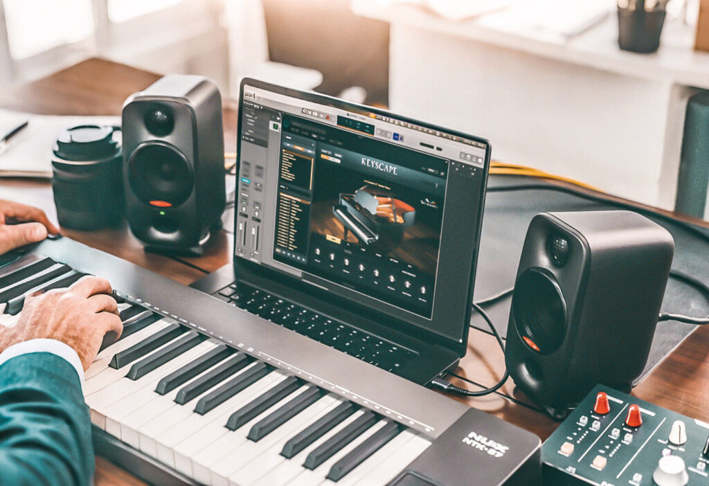 NUX AXON3 Studio Reference Monitor ลำโพงมอนิเตอร์คุณภาพสูงสำหรับงานสตูดิโอ