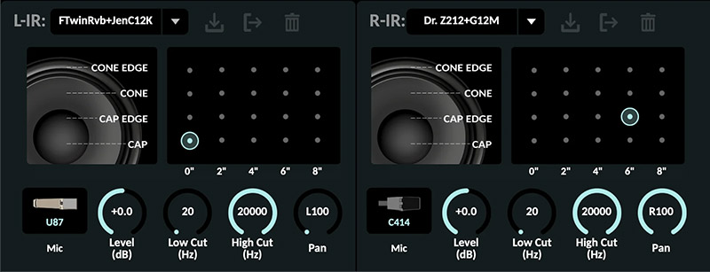 NUX Amp Academy Stomp Multi Effects แอมป์ซิมมัลติเอฟเฟกต์กีตาร์