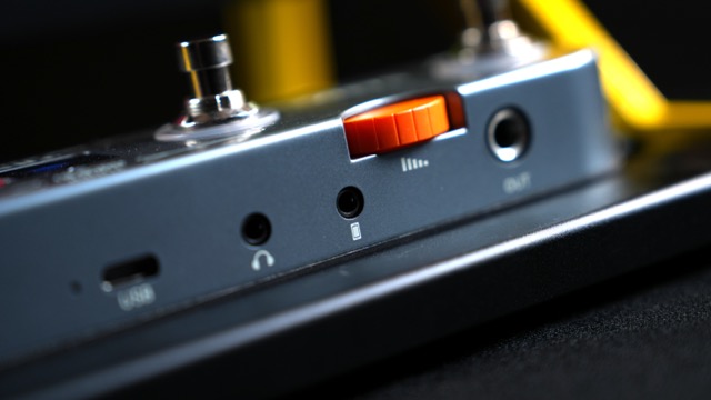 มัลติเอฟเฟคกีตาร์ Kazuki TBN1 Tone Blaze Nano ราคาถูก ขนาดเล็กพกพาสะดวก