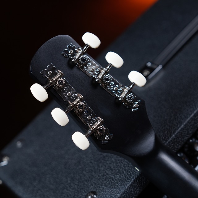 ROCK FINGER Acoustic Guitar 39 นิ้ว กีตาร์โปร่งราคาประหยัด เหมาะสำหรับผู้เริ่มต้น