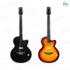 ROCK FINGER Acoustic Guitar 39" กีตาร์โปร่งไฟฟ้า